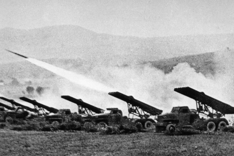 Inilah Teknologi Mematikan Perang Dunia II - Skyhugger Tech