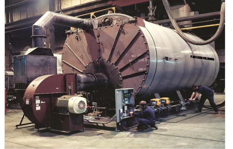 Sejarah Penemuan Mesin Uap Hingga Sekarang - Skyhugger Tech