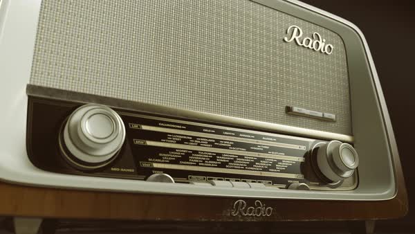 Sejarah Tentang Radio - Skyhugger Tech