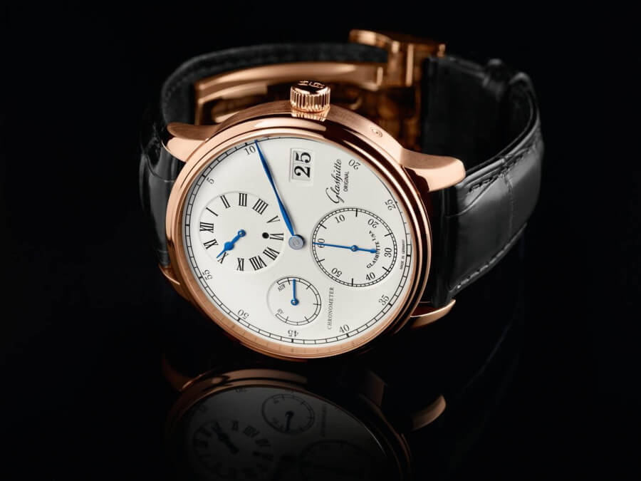 Sejarah dan Perkembangan Chronograph - Skyhugger Tech