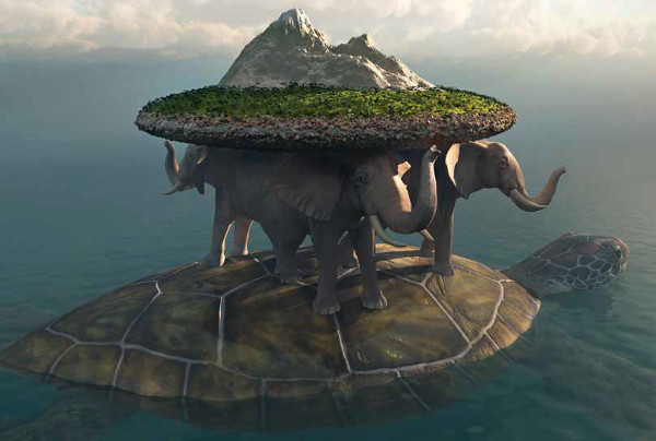 Tentang Teori Bumi Datar dan Awal Mulanya - Skyhugger Tech