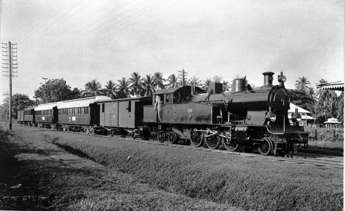 Kereta di Indoenesia Sejak Dulu - Skyhugger Tech