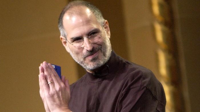 Tentang Steve Jobs, Pendiri Apple - Skyhugger Tech