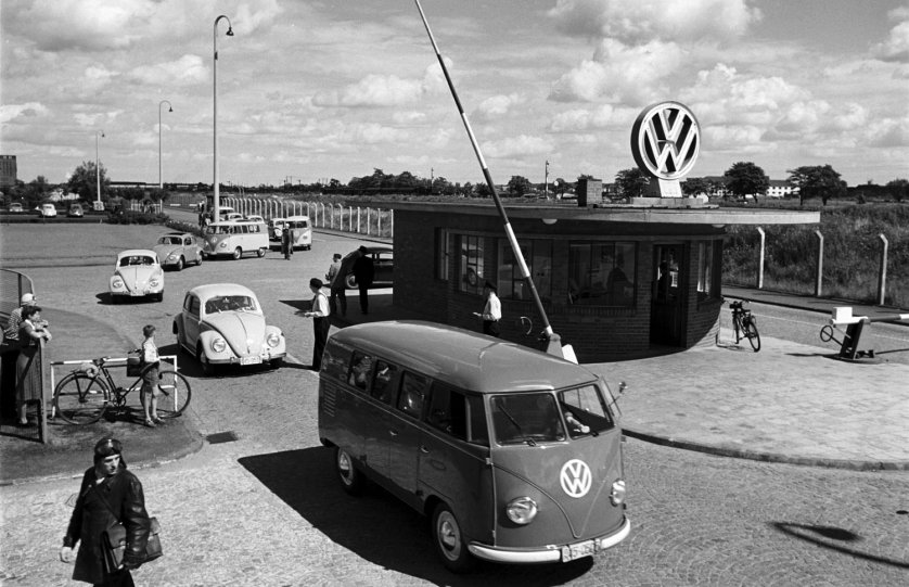 Tentang Volkswagen dan Sejarahnya - Skyhugger Tech