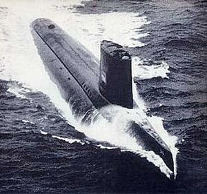 USS Triton, Kapal Selam yang Mengelilingi Dunia - Skyhugger Tech